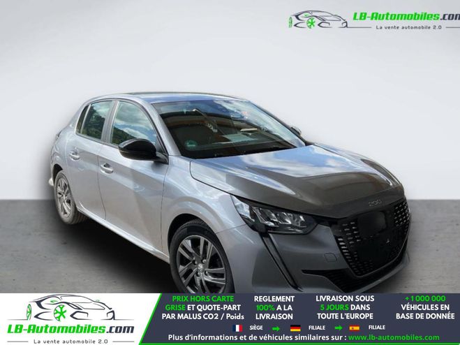 Peugeot 208 BlueHDi 100  BVM Argent� M�tallique de 2022