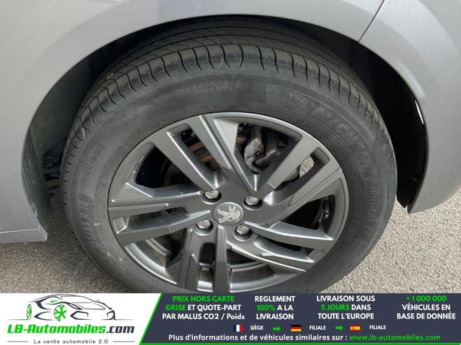 Peugeot 208 BlueHDi 100  BVM Argent� M�tallique de 2022