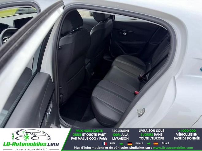 Peugeot 208 Electrique 50 kWh 136ch Blanc M�tallique de 2022