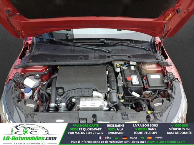 Peugeot 208 PureTech 130  BVA Rouge M�tallique de 2023