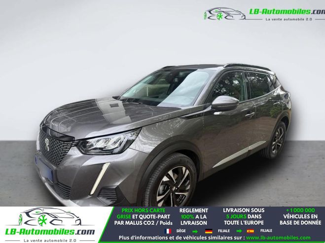 Peugeot 2008 BlueHDi 110  BVM Gris M�tallique de 2021