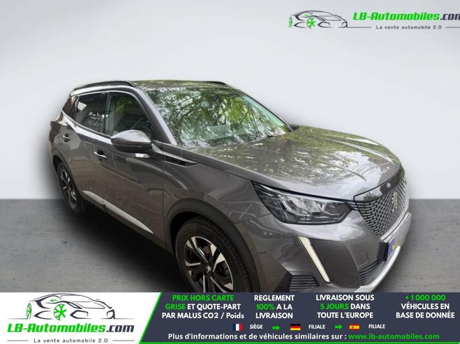 Peugeot 2008 BlueHDi 110  BVM Gris M�tallique de 2021