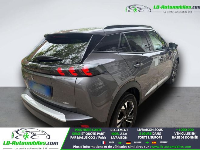 Peugeot 2008 BlueHDi 110  BVM Gris M�tallique de 2021