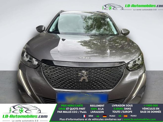 Peugeot 2008 BlueHDi 110  BVM Gris M�tallique de 2021
