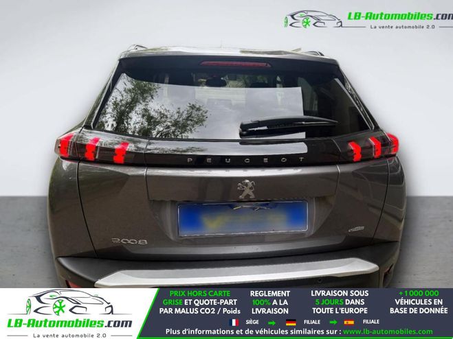 Peugeot 2008 BlueHDi 110  BVM Gris M�tallique de 2021