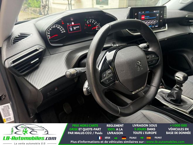 Peugeot 2008 BlueHDi 110  BVM Gris M�tallique de 2021