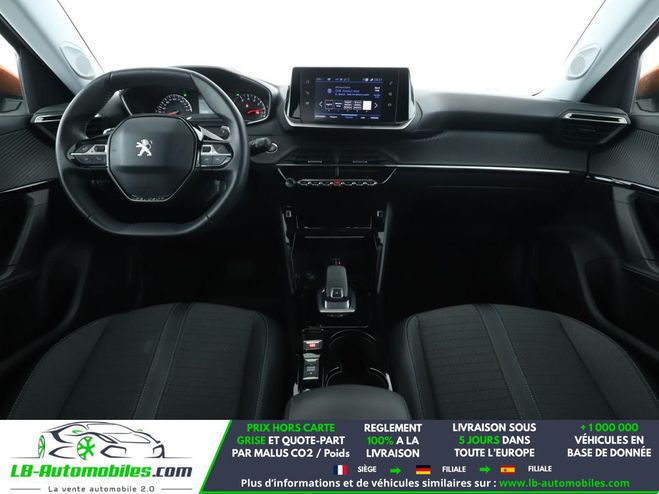 Peugeot 2008 BlueHDi 130  BVA Orange M�tallique de 2021