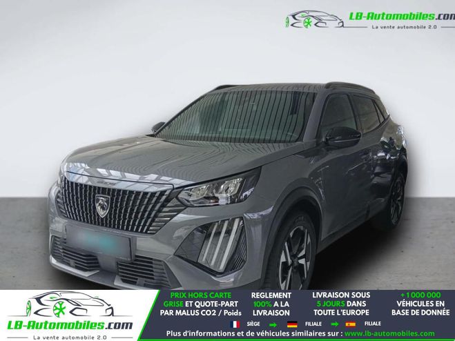 Peugeot 2008 BlueHDi 130  BVA Gris M�tallique de 2024