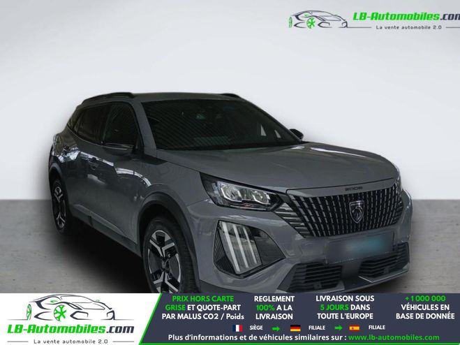 Peugeot 2008 BlueHDi 130  BVA Gris M�tallique de 2024