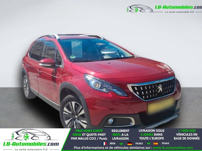 Peugeot 2008 PureTech 130  BVA  de 2019