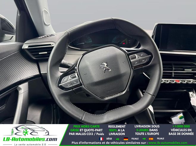 Peugeot 2008 Electrique 136 ch Noir M�tallique de 2022