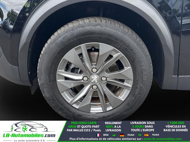 Peugeot 2008 Electrique 136 ch Noir M�tallique de 2022