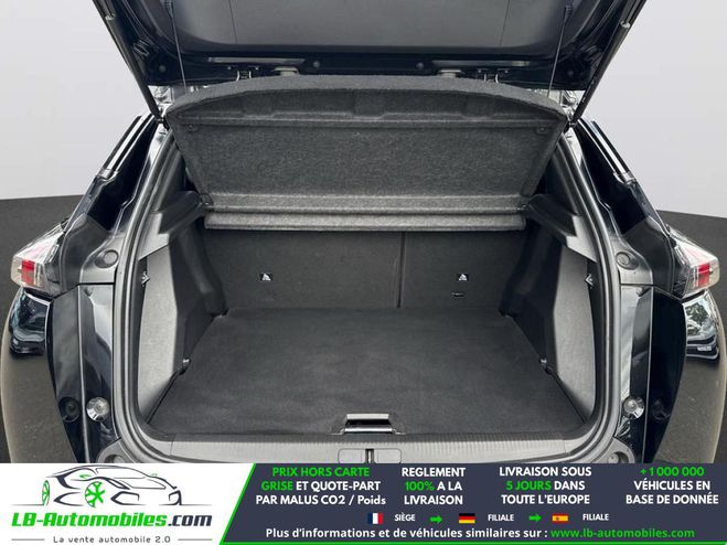 Peugeot 2008 Electrique 136 ch Noir M�tallique de 2022