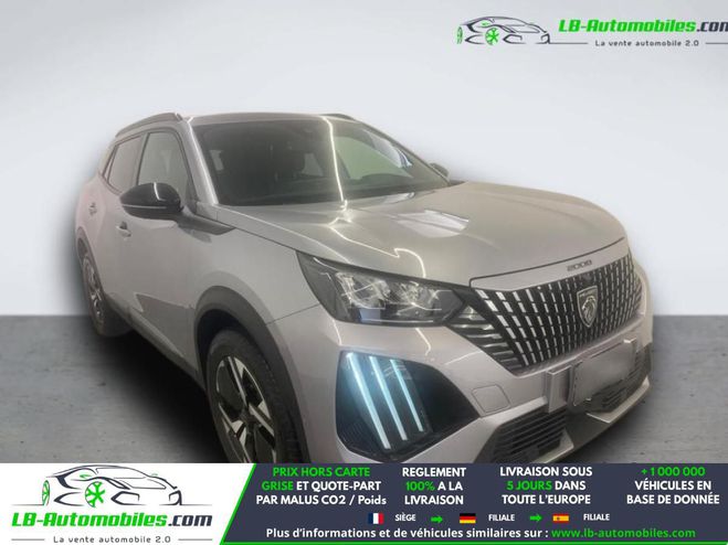 Peugeot 2008 BlueHDi 130  BVA Gris M�tallique de 2023