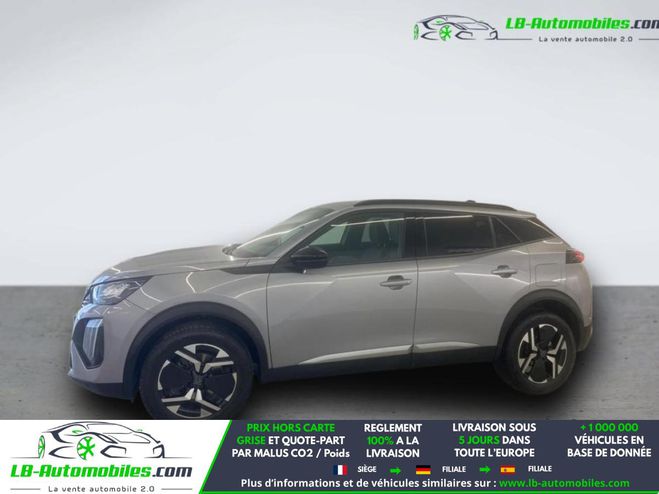 Peugeot 2008 BlueHDi 130  BVA Gris M�tallique de 2023