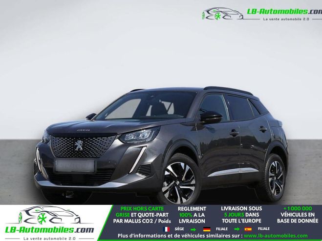 Peugeot 2008 BlueHDi 130  BVA Gris M�tallique de 2023