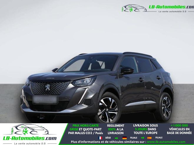 Peugeot 2008 BlueHDi 130  BVA Gris M�tallique de 2023