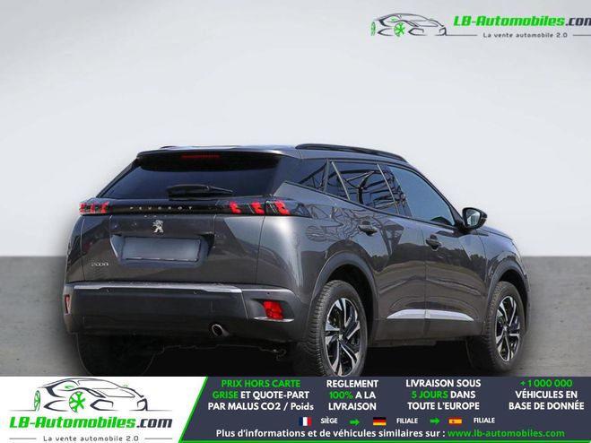 Peugeot 2008 BlueHDi 130  BVA Gris M�tallique de 2023