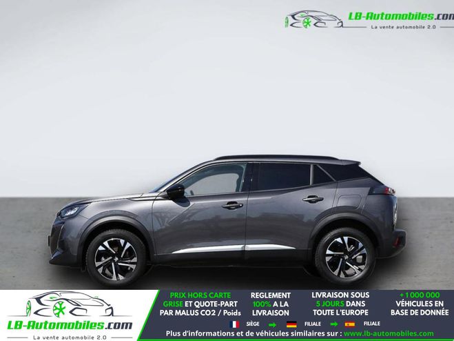Peugeot 2008 BlueHDi 130  BVA Gris M�tallique de 2023