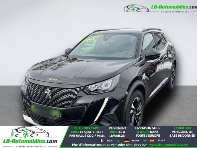 Peugeot 2008 PureTech 130  BVA Noir M�tallique de 2023