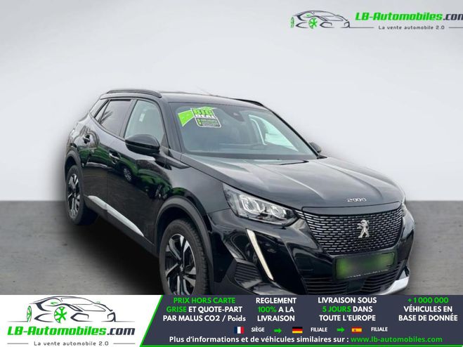 Peugeot 2008 PureTech 130  BVA Noir M�tallique de 2023
