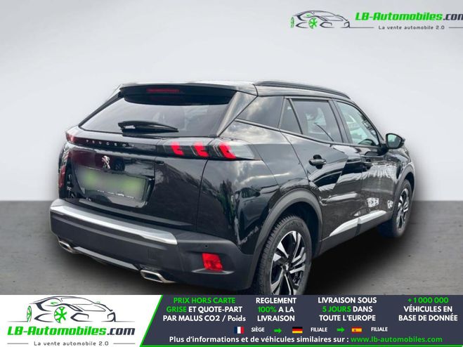 Peugeot 2008 PureTech 130  BVA Noir M�tallique de 2023