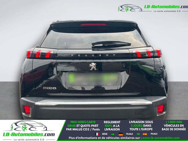 Peugeot 2008 PureTech 130  BVA Noir M�tallique de 2023