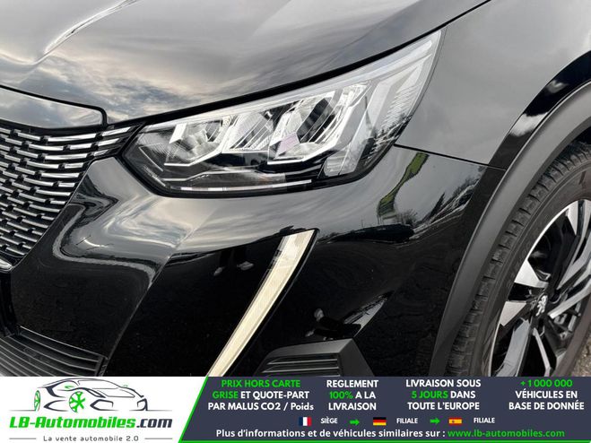 Peugeot 2008 PureTech 130  BVA Noir M�tallique de 2023