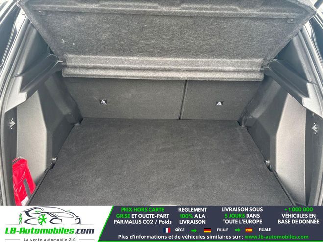 Peugeot 2008 PureTech 130  BVA Noir M�tallique de 2023