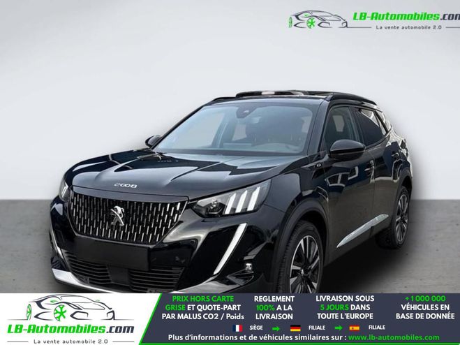 Peugeot 2008 BlueHDi 130  BVA Noir M�tallique de 2023