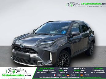  Voir d&eacute;tails -Toyota Yaris Hybride 116h AWD-i &agrave; Beaupuy (31)
