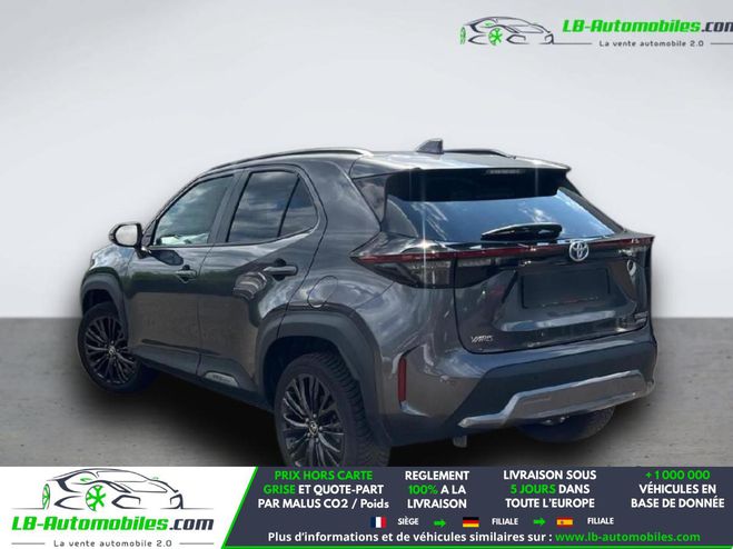 Toyota Yaris Hybride 116h AWD-i Gris de 2023