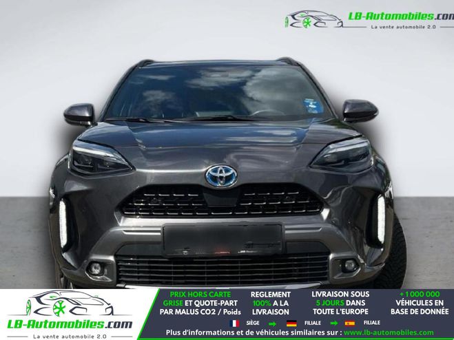 Toyota Yaris Hybride 116h AWD-i Gris de 2023