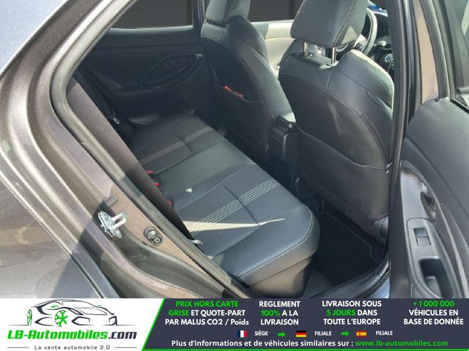 Toyota Yaris Hybride 116h AWD-i Gris de 2023