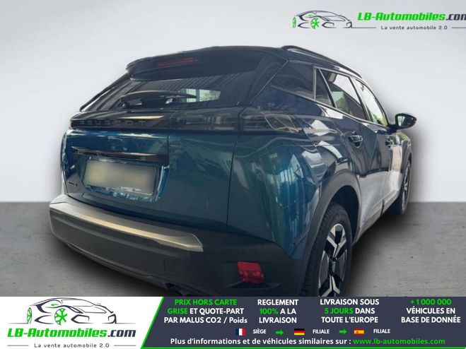 Peugeot 2008 PureTech 100  BVM Bleu M�tallique de 2025
