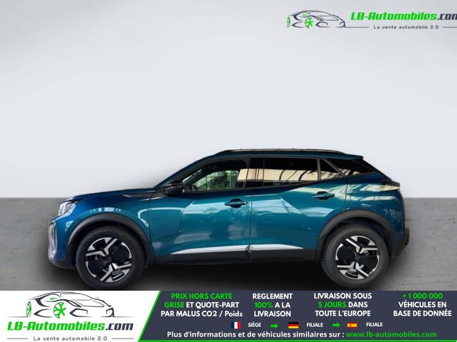 Peugeot 2008 PureTech 100  BVM Bleu M�tallique de 2025