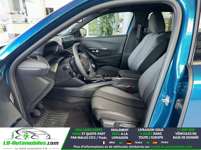 Peugeot 2008 PureTech 100  BVM Bleu M�tallique de 2025