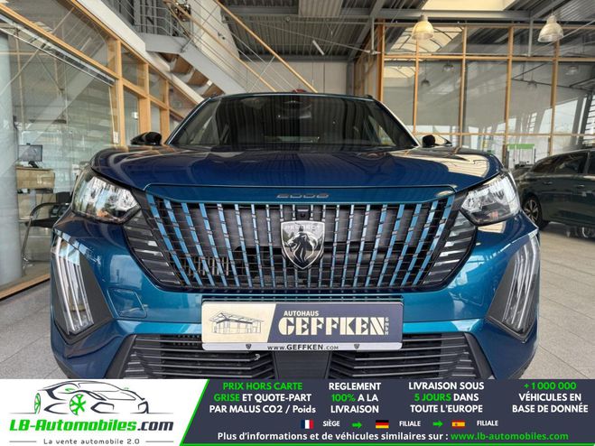 Peugeot 2008 PureTech 100  BVM Bleu M�tallique de 2025