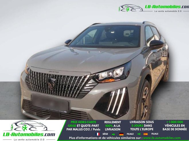 Peugeot 2008 PureTech 100  BVM Gris M�tallique de 2025