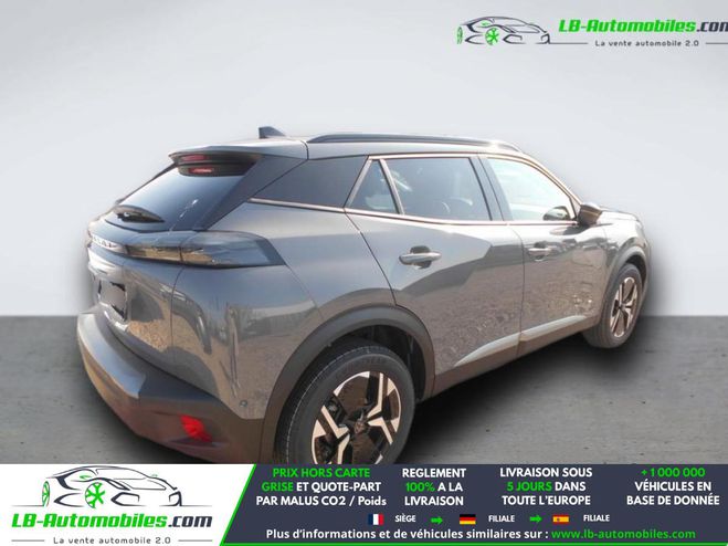 Peugeot 2008 PureTech 100  BVM Gris M�tallique de 2025