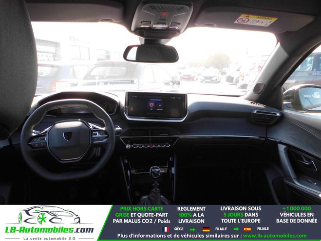Peugeot 2008 PureTech 100  BVM Gris M�tallique de 2025