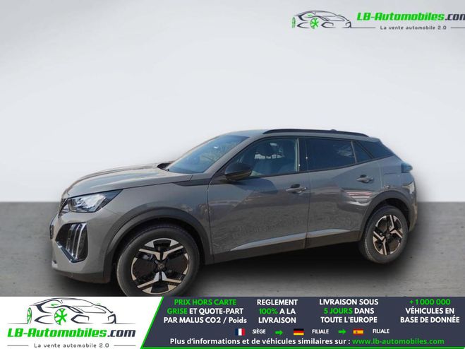 Peugeot 2008 PureTech 100  BVM Gris M�tallique de 2025