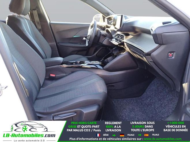 Peugeot 2008 Electrique 136 ch Blanc M�tallique de 2023