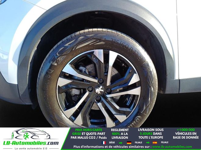Peugeot 2008 Electrique 136 ch Blanc M�tallique de 2023