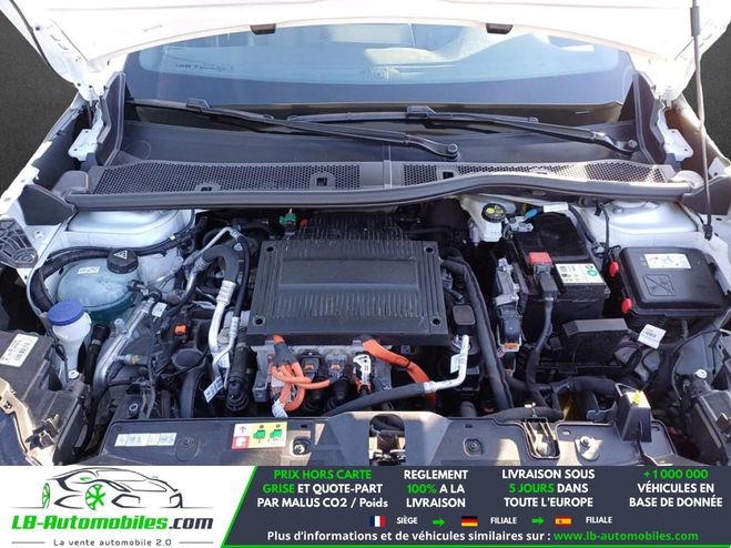 Peugeot 2008 Electrique 136 ch Blanc M�tallique de 2023