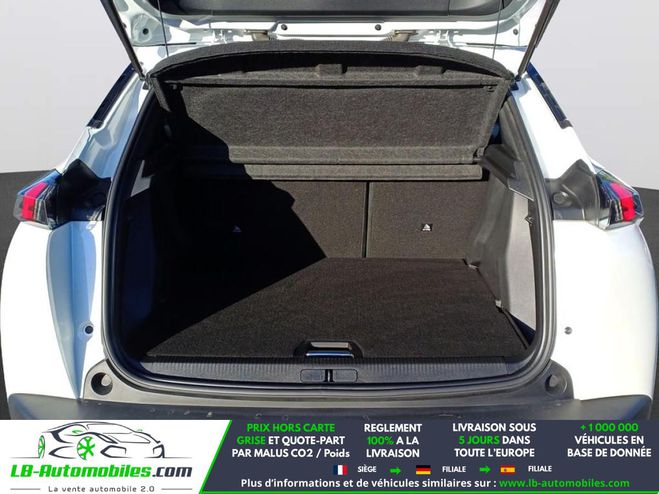 Peugeot 2008 Electrique 136 ch Blanc M�tallique de 2023