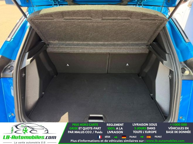 Peugeot 2008 Electrique 136 ch Bleu de 2023