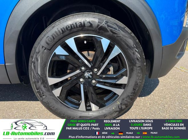 Peugeot 2008 Electrique 136 ch Bleu de 2023