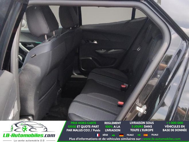 Peugeot 2008 Electrique 136 ch Noir de 2023
