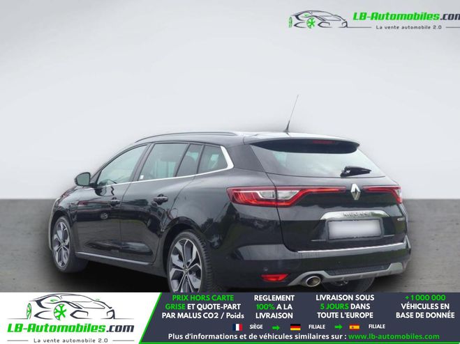 Renault Megane TCe 140 BVM Noir M�tallique de 2019
